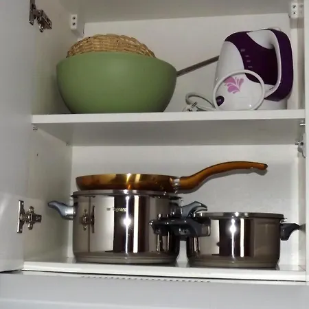 Holidays 16 Lägenhet *