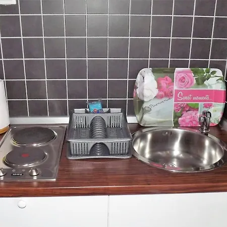 Holidays 16 Lägenhet *