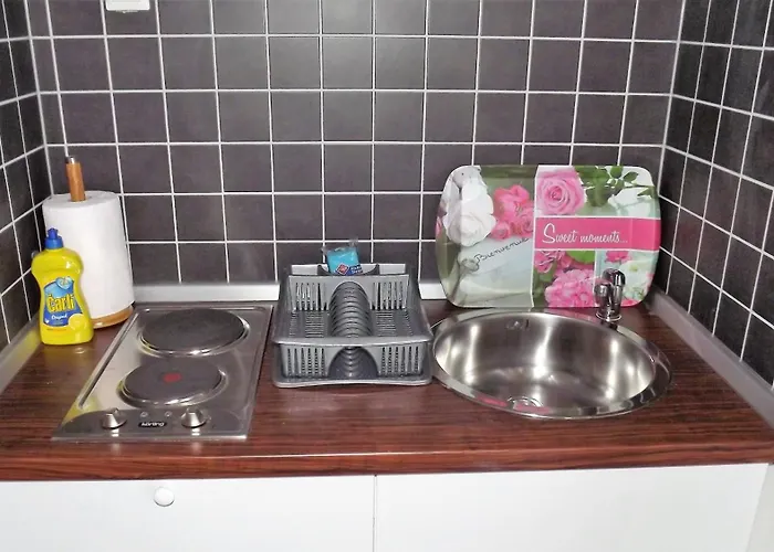 Holidays 16 Apartman *